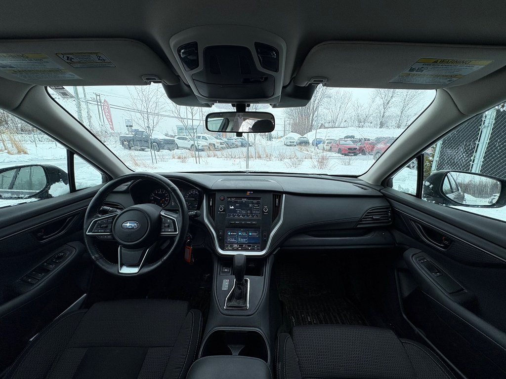 Subaru Outback COMMODITÉ, CAMÉRA DE RECUL, BANC CHAUFFANT 2023 à Charlemagne, Québec - 10 - w1024h768px