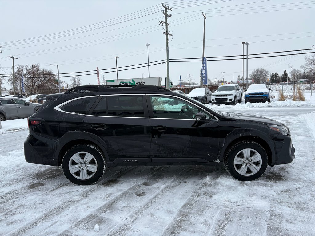 Subaru Outback COMMODITÉ, CAMÉRA DE RECUL, BANC CHAUFFANT 2023 à Charlemagne, Québec - 12 - w1024h768px