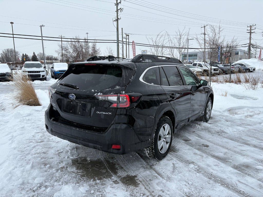 Subaru Outback COMMODITÉ, CAMÉRA DE RECUL, BANC CHAUFFANT 2023 à Charlemagne, Québec - 11 - w1024h768px