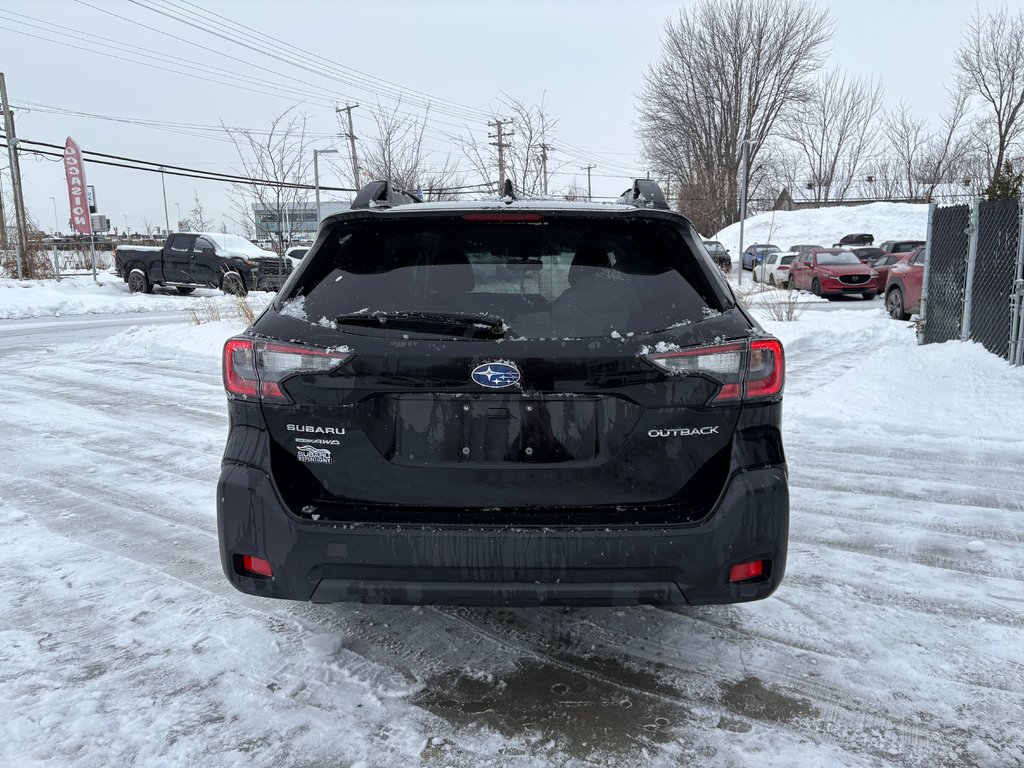 Subaru Outback COMMODITÉ, CAMÉRA DE RECUL, BANC CHAUFFANT 2023 à Charlemagne, Québec - 8 - w1024h768px