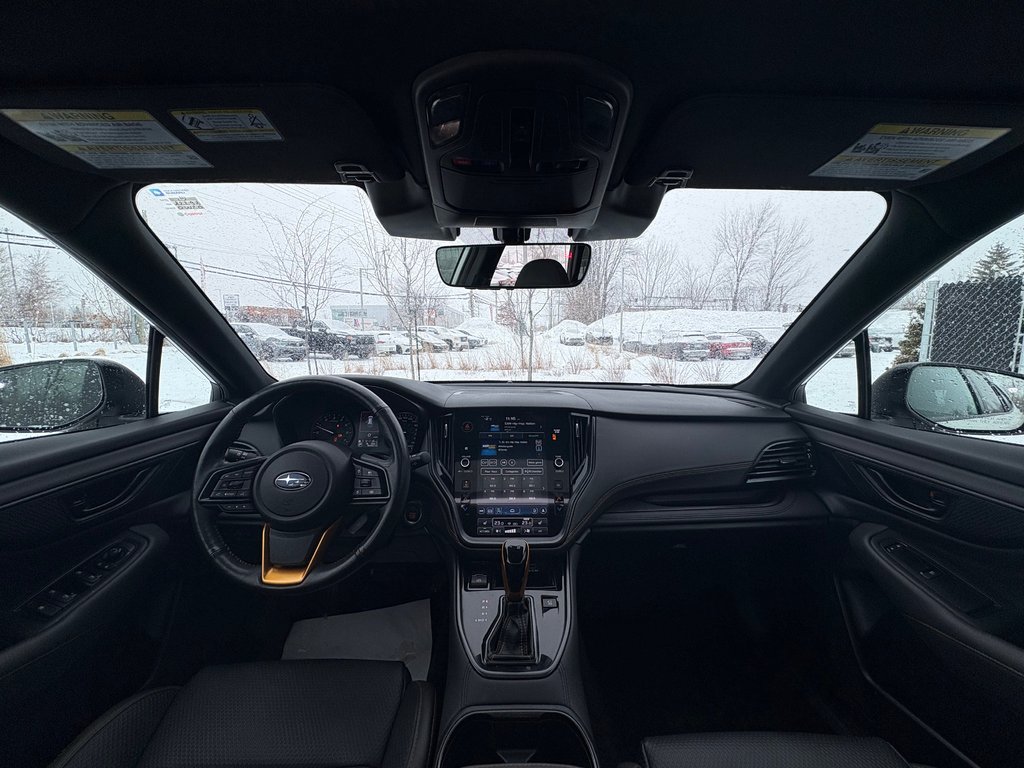 Subaru Outback WILDERNESS, CAMÉRA DE RECUL, BANC CHAUFFANT 2023 à Charlemagne, Québec - 10 - w1024h768px