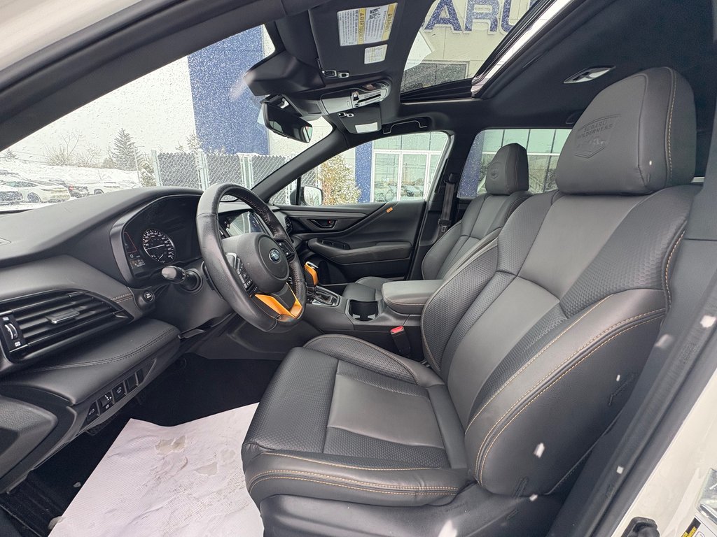 Subaru Outback WILDERNESS, CAMÉRA DE RECUL, BANC CHAUFFANT 2023 à Charlemagne, Québec - 5 - w1024h768px