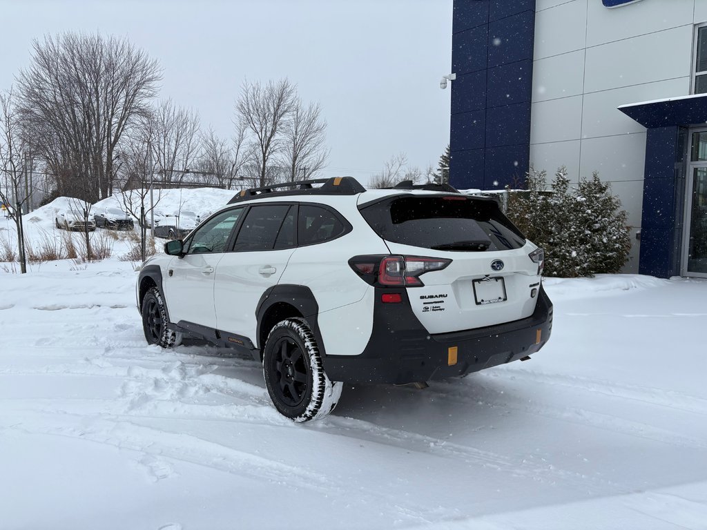 Subaru Outback WILDERNESS, CAMÉRA DE RECUL, BANC CHAUFFANT 2023 à Charlemagne, Québec - 7 - w1024h768px
