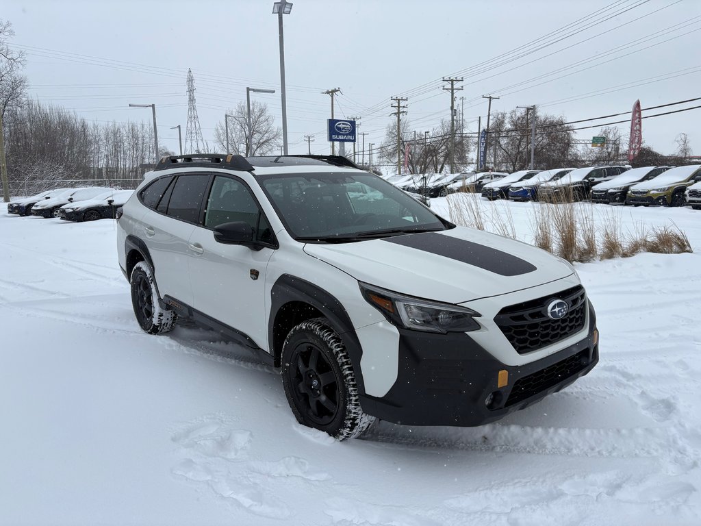 Subaru Outback WILDERNESS, CAMÉRA DE RECUL, BANC CHAUFFANT 2023 à Charlemagne, Québec - 13 - w1024h768px