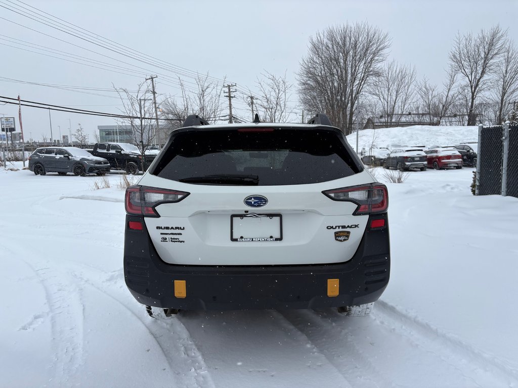 Subaru Outback WILDERNESS, CAMÉRA DE RECUL, BANC CHAUFFANT 2023 à Charlemagne, Québec - 8 - w1024h768px
