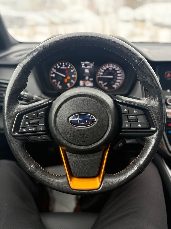 Subaru Outback WILDERNESS, CAMÉRA DE RECUL, BANC CHAUFFANT 2023 à Charlemagne, Québec - 19 - w1024h768px