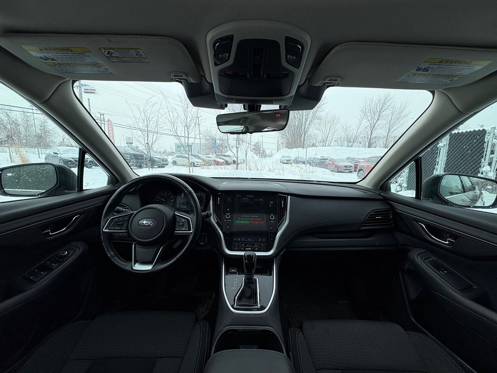 Subaru Outback TOURISME, CAMÉRA DE RECUL ,BANC CHAUFFANT 2023 à Charlemagne, Québec - 10 - w1024h768px
