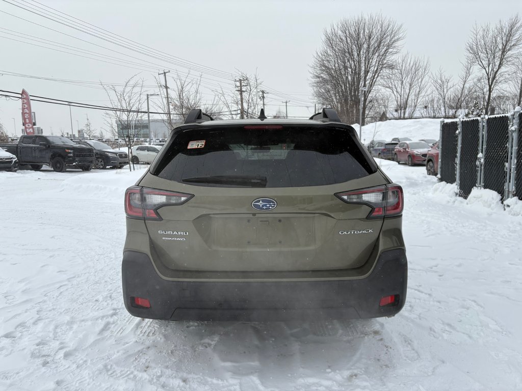 Subaru Outback TOURISME, CAMÉRA DE RECUL ,BANC CHAUFFANT 2023 à Charlemagne, Québec - 8 - w1024h768px