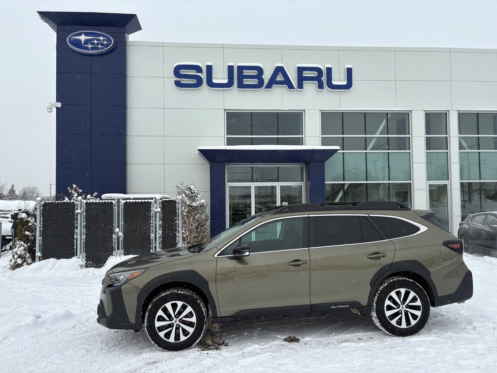 Subaru Outback TOURISME, CAMÉRA DE RECUL ,BANC CHAUFFANT 2023 à Charlemagne, Québec - 3 - w1024h768px