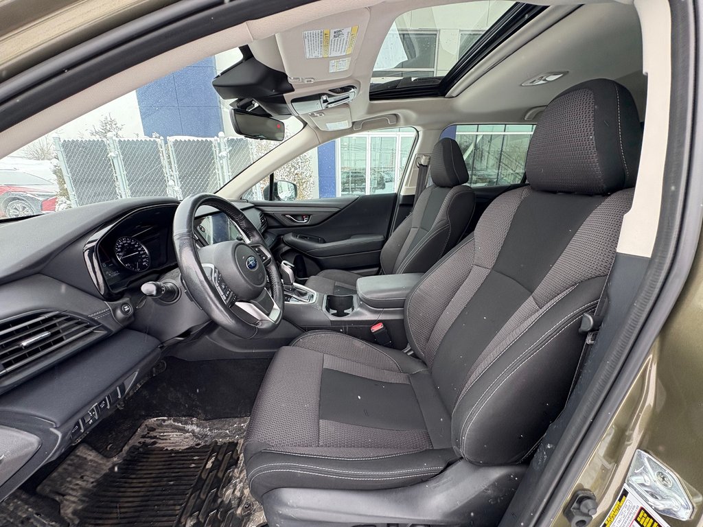 Subaru Outback TOURISME, CAMÉRA DE RECUL ,BANC CHAUFFANT 2023 à Charlemagne, Québec - 5 - w1024h768px