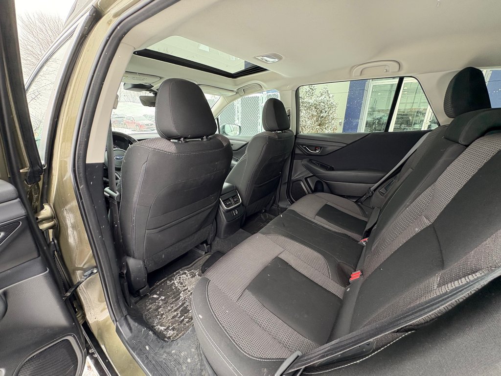 Subaru Outback TOURISME, CAMÉRA DE RECUL ,BANC CHAUFFANT 2023 à Charlemagne, Québec - 9 - w1024h768px