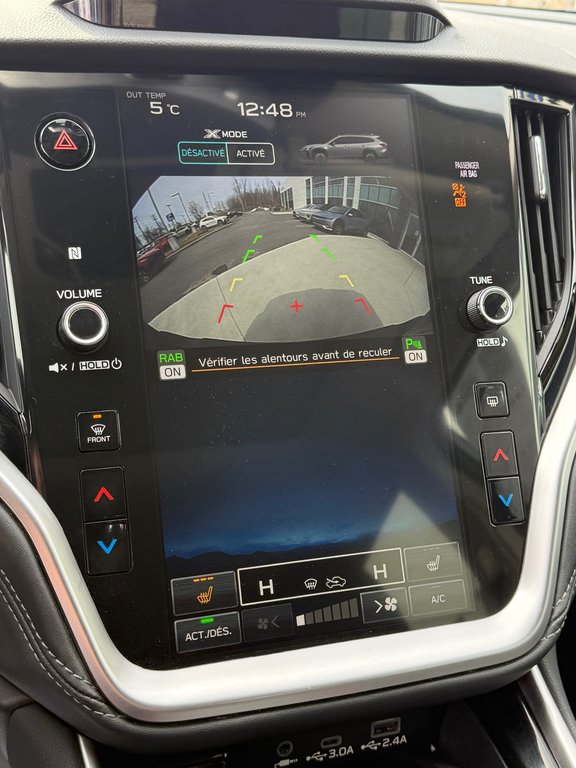 Subaru Outback LIMITED, CAMÉRA DE RECUL, BANC CHAUFFANT 2023 à Saint-Jérôme, Québec - 19 - w1024h768px