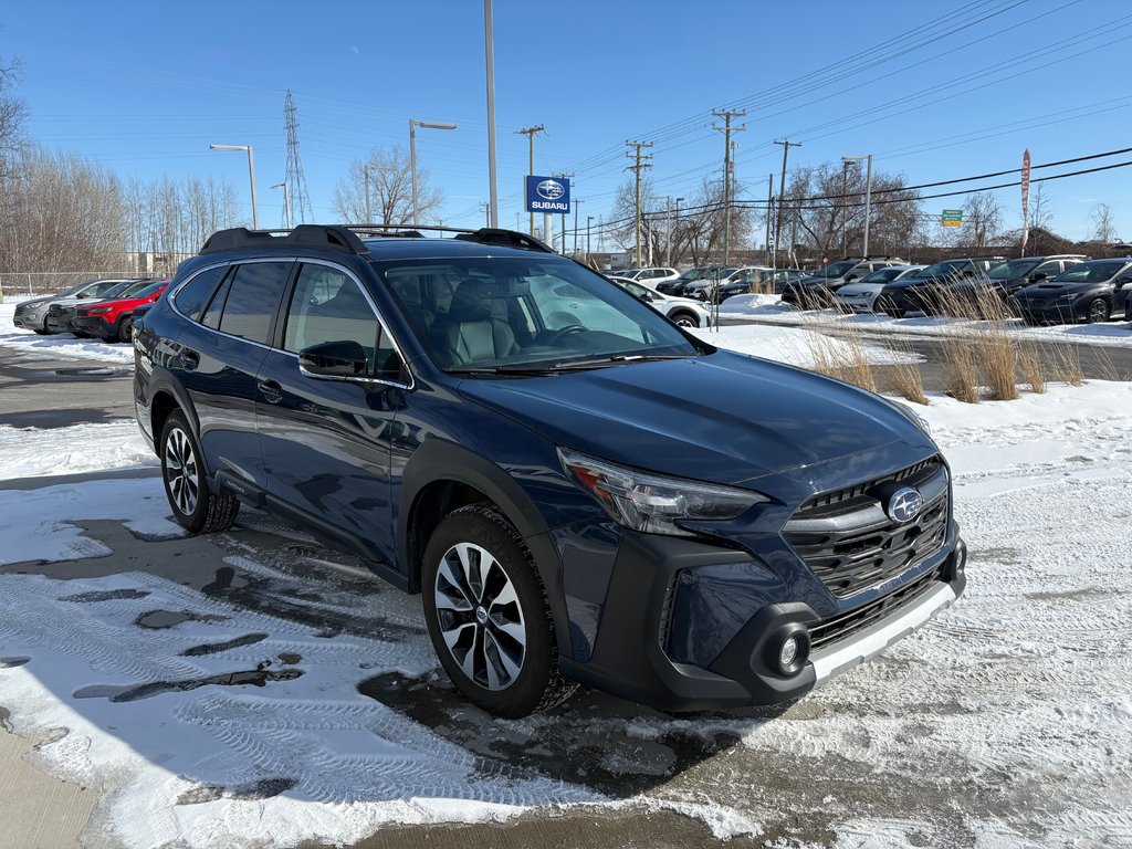 Subaru Outback LIMITED, CAMÉRA DE RECUL, BANC CHAUFFANT 2023 à Saint-Jérôme, Québec - 13 - w1024h768px