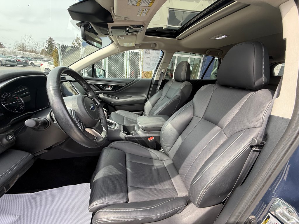 Subaru Outback LIMITED, CAMÉRA DE RECUL, BANC CHAUFFANT 2023 à Saint-Jérôme, Québec - 5 - w1024h768px