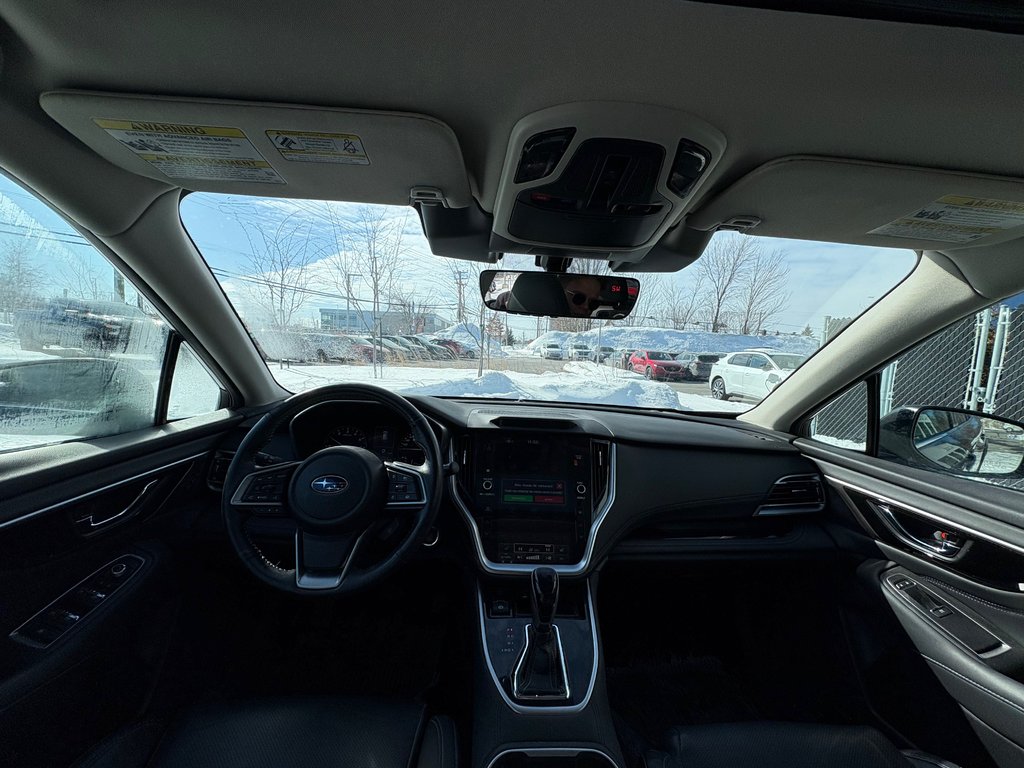 Subaru Outback LIMITED, CAMÉRA DE RECUL, BANC CHAUFFANT 2023 à Saint-Jérôme, Québec - 10 - w1024h768px