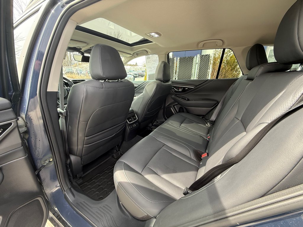 Subaru Outback LIMITED, CAMÉRA DE RECUL, BANC CHAUFFANT 2023 à Saint-Jérôme, Québec - 9 - w1024h768px
