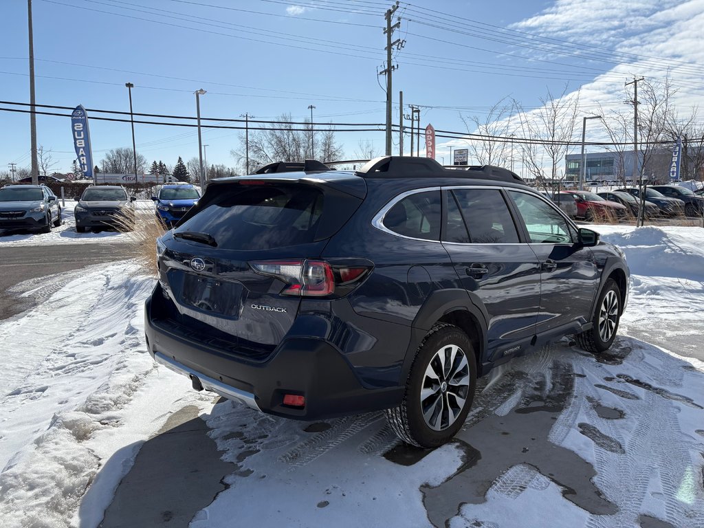 Subaru Outback LIMITED, CAMÉRA DE RECUL, BANC CHAUFFANT 2023 à Saint-Jérôme, Québec - 11 - w1024h768px