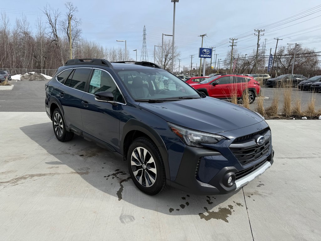 Subaru Outback LIMITED, CAMÉRA DE RECUL, BANC CHAUFFANT 2023 à Saint-Jérôme, Québec - 14 - w1024h768px