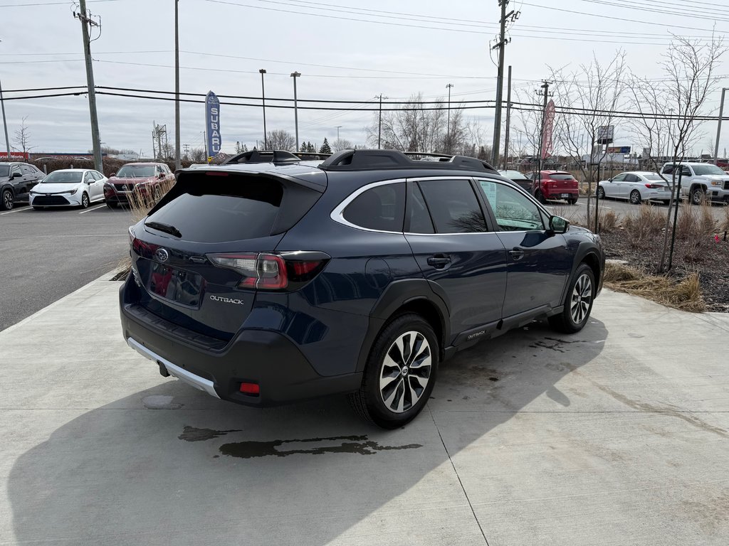 Subaru Outback LIMITED, CAMÉRA DE RECUL, BANC CHAUFFANT 2023 à Saint-Jérôme, Québec - 12 - w1024h768px
