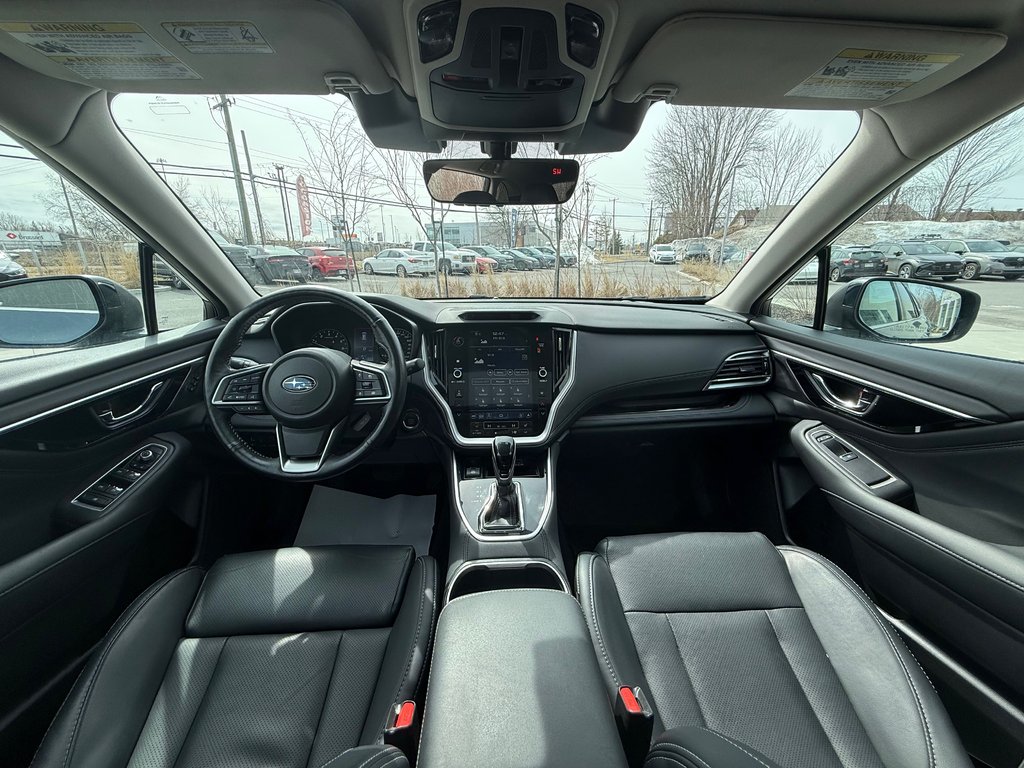 Subaru Outback LIMITED, CAMÉRA DE RECUL, BANC CHAUFFANT 2023 à Saint-Jérôme, Québec - 11 - w1024h768px
