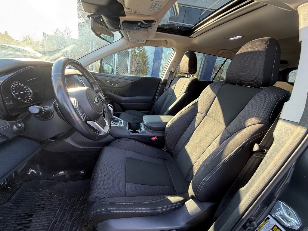 Subaru Outback TOURING,CAMÉRA DE RECUL,BANC CHAUFFANT 2023 à Charlemagne, Québec - 5 - w1024h768px