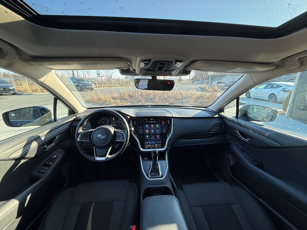 Subaru Outback TOURING,CAMÉRA DE RECUL,BANC CHAUFFANT 2023 à Charlemagne, Québec - 10 - w1024h768px