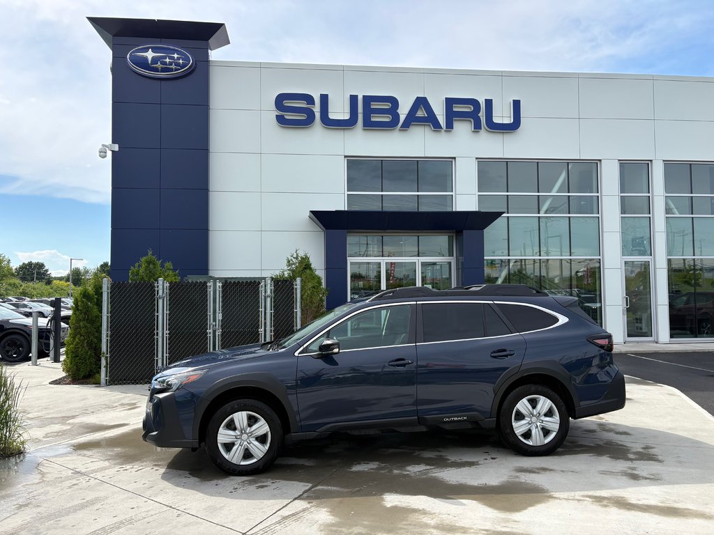2023 Subaru Outback COMMODITÉ, CAMÉRA DE RECUL, BANC CHAUFFANT in Saint-Jérôme, Quebec - 3 - w1024h768px