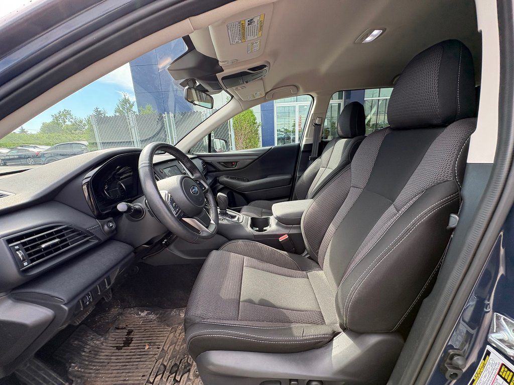 2023 Subaru Outback COMMODITÉ, CAMÉRA DE RECUL, BANC CHAUFFANT in Saint-Jérôme, Quebec - 5 - w1024h768px