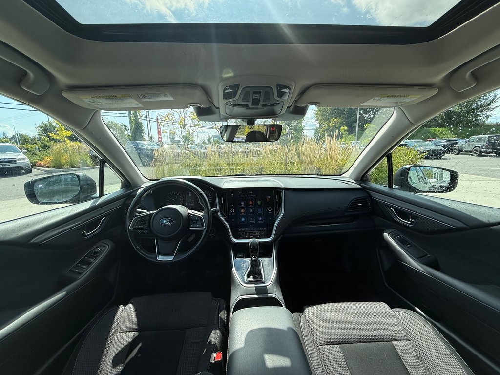 2023 Subaru Outback TOURING,CAMÉRA DE RECUL,BANC CHAUFFANT in Saint-Jérôme, Quebec - 10 - w1024h768px