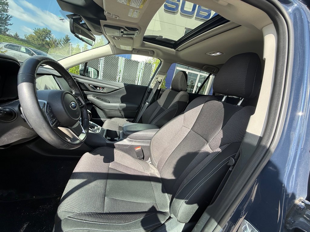 2023 Subaru Outback TOURING,CAMÉRA DE RECUL,BANC CHAUFFANT in Saint-Jérôme, Quebec - 5 - w1024h768px