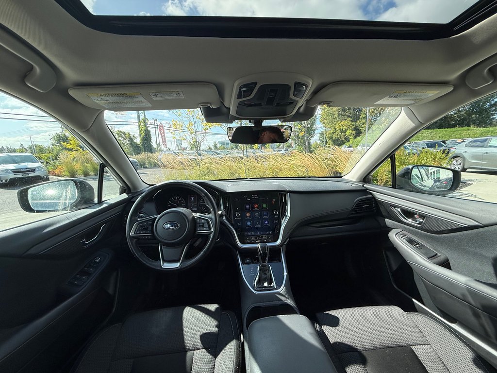 2023 Subaru Outback TOURING,CAMÉRA DE RECUL,BANC CHAUFFANT in Saint-Jérôme, Quebec - 9 - w1024h768px