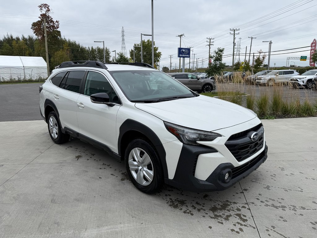 Subaru Outback COMMODITÉ, CAMÉRA DE RECUL, BANC CHAUFFANT 2023 à Charlemagne, Québec - 11 - w1024h768px
