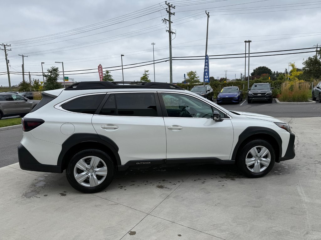 Subaru Outback COMMODITÉ, CAMÉRA DE RECUL, BANC CHAUFFANT 2023 à Charlemagne, Québec - 10 - w1024h768px