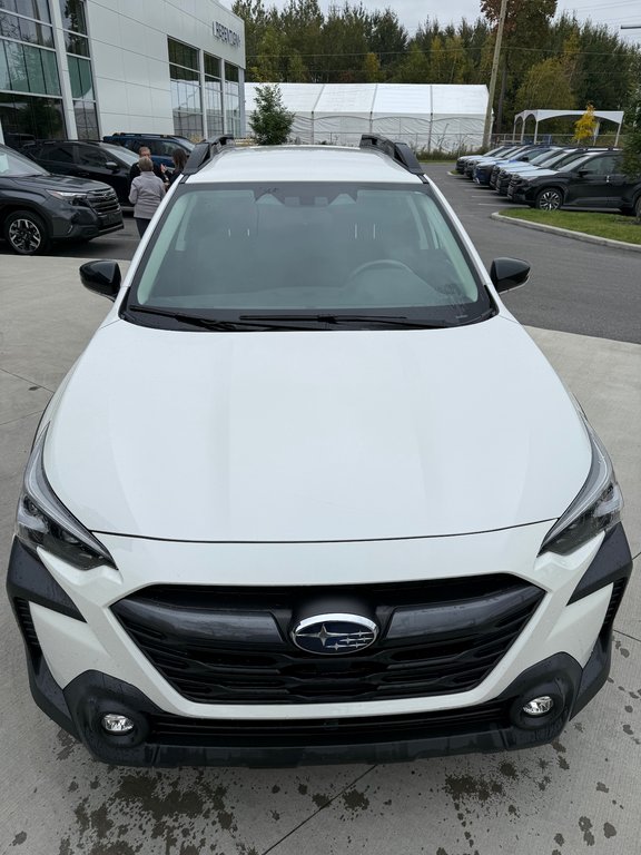 Subaru Outback COMMODITÉ, CAMÉRA DE RECUL, BANC CHAUFFANT 2023 à Charlemagne, Québec - 12 - w1024h768px