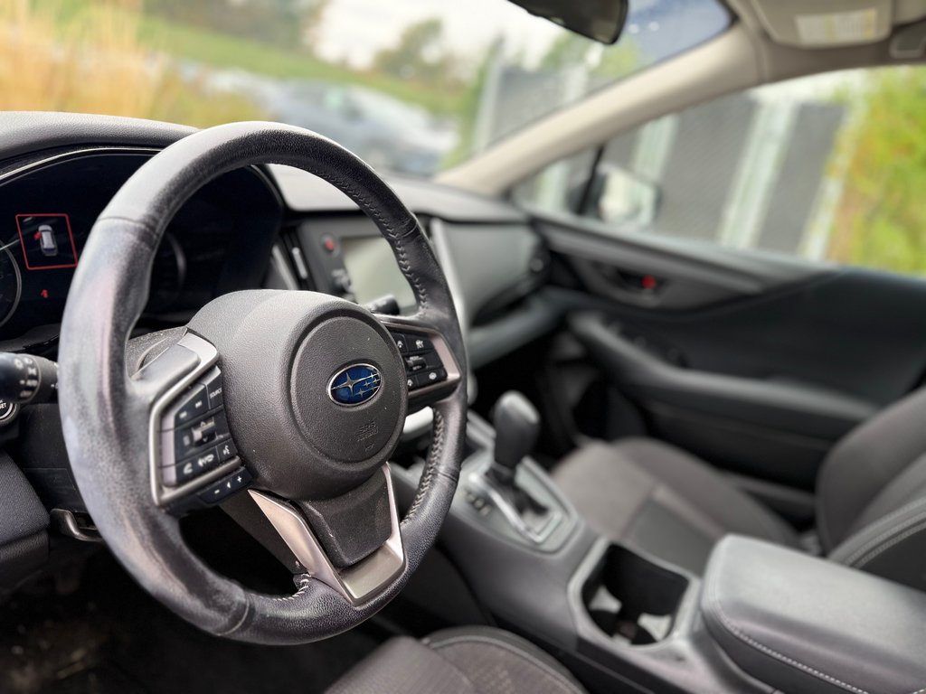 Subaru Outback COMMODITÉ, CAMÉRA DE RECUL, BANC CHAUFFANT 2023 à Charlemagne, Québec - 4 - w1024h768px