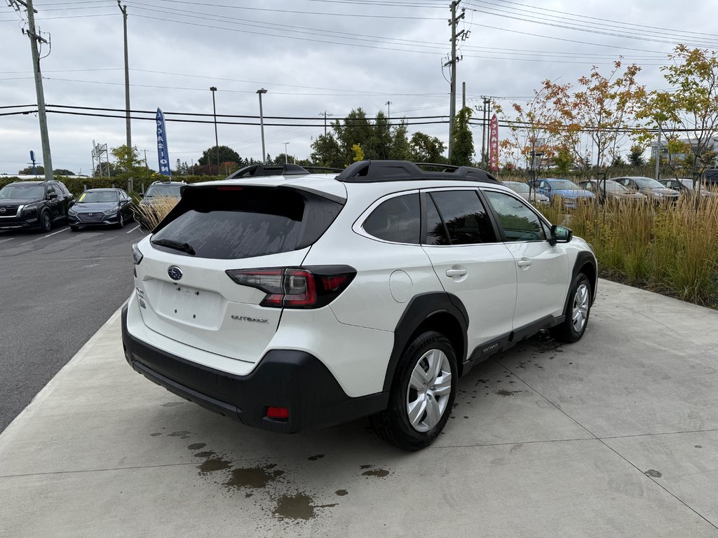 Subaru Outback COMMODITÉ, CAMÉRA DE RECUL, BANC CHAUFFANT 2023 à Charlemagne, Québec - 9 - w1024h768px