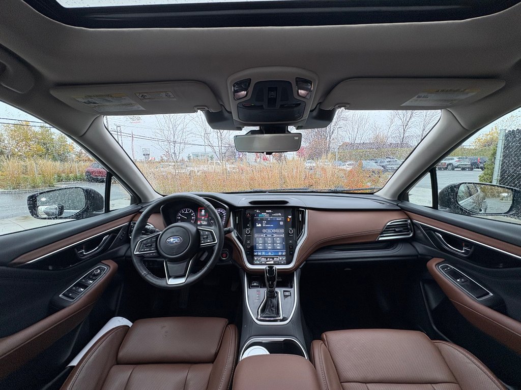2024 Subaru Outback PREMIER XT, TOIT OUVRANT SIÈGE VENTILÉ in Charlemagne, Quebec - 10 - w1024h768px