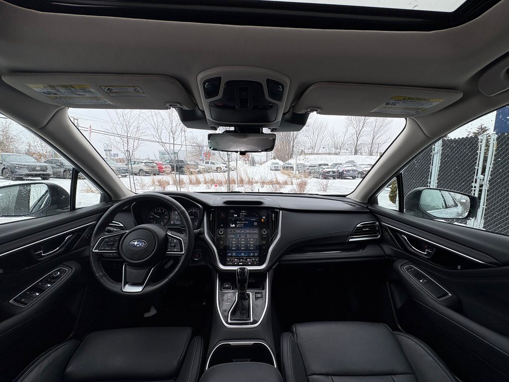 2024 Subaru Outback PREMIER XT, BANC CHAUFFANT, CAMÉRA DE RECUL in Charlemagne, Quebec - 10 - w1024h768px