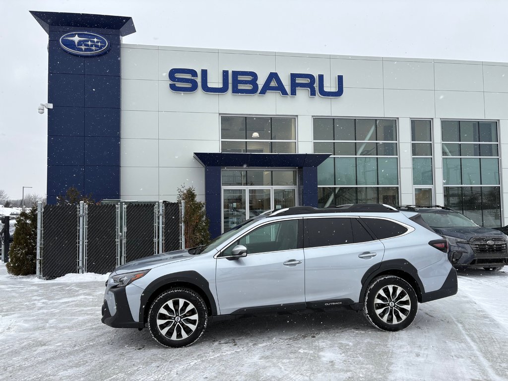 2024 Subaru Outback PREMIER XT, BANC CHAUFFANT, CAMÉRA DE RECUL in Charlemagne, Quebec - 3 - w1024h768px