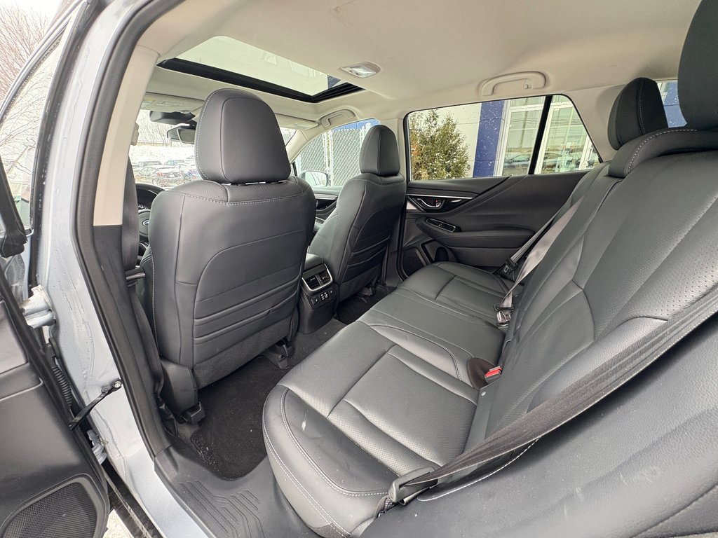 2024 Subaru Outback PREMIER XT, BANC CHAUFFANT, CAMÉRA DE RECUL in Charlemagne, Quebec - 9 - w1024h768px
