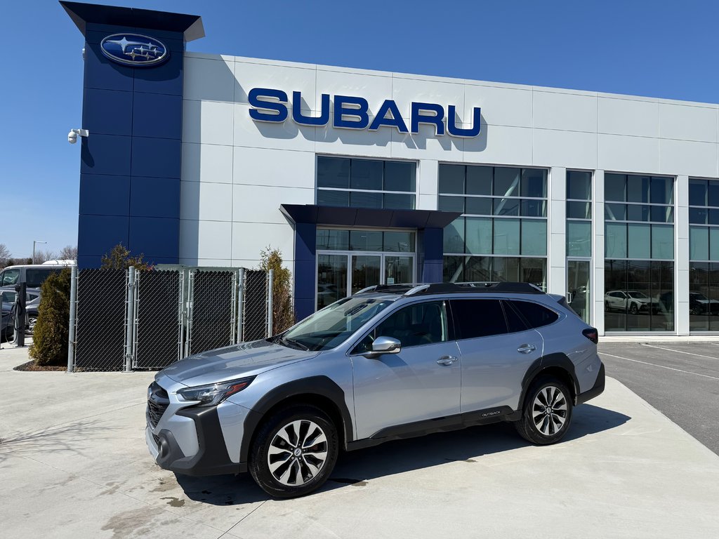 2024 Subaru Outback PREMIER XT, BANC CHAUFFANT, CAMÉRA DE RECUL in Saint-Jérôme, Quebec - 3 - w1024h768px