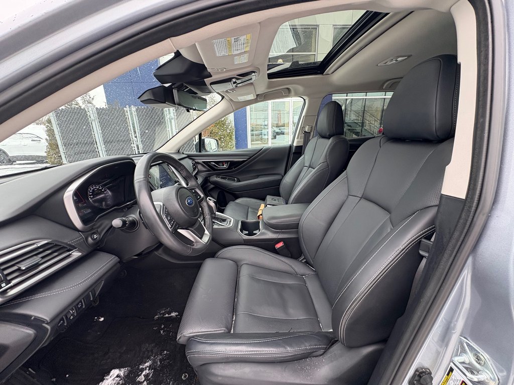 2024 Subaru Outback PREMIER XT, BANC CHAUFFANT, CAMÉRA DE RECUL in Charlemagne, Quebec - 5 - w1024h768px