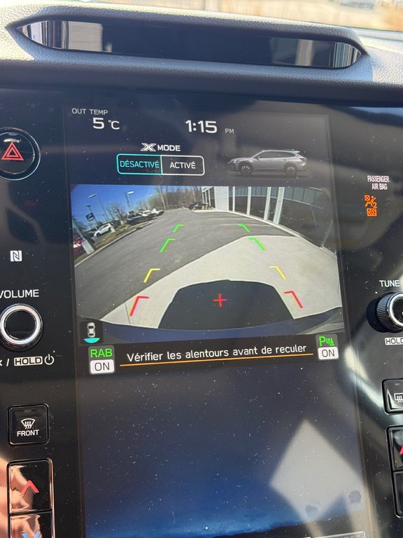 2024 Subaru Outback PREMIER XT, BANC CHAUFFANT, CAMÉRA DE RECUL in Saint-Jérôme, Quebec - 20 - w1024h768px