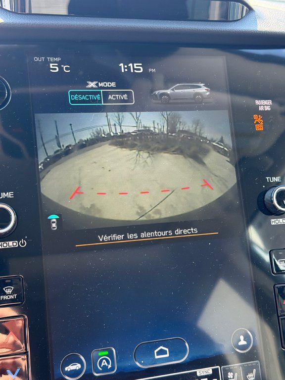 2024 Subaru Outback PREMIER XT, BANC CHAUFFANT, CAMÉRA DE RECUL in Saint-Jérôme, Quebec - 21 - w1024h768px