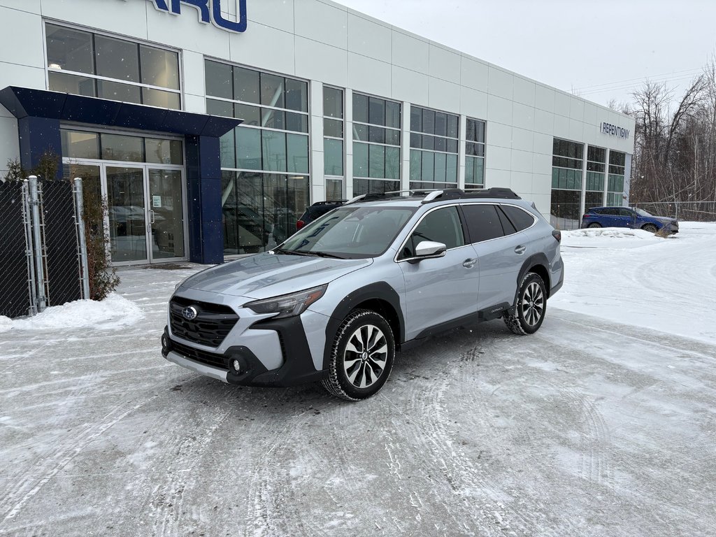 2024 Subaru Outback PREMIER XT, BANC CHAUFFANT, CAMÉRA DE RECUL in Charlemagne, Quebec - 1 - w1024h768px