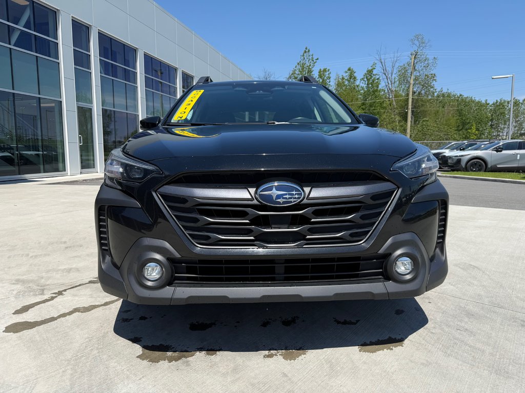 2024 Subaru Outback COMMODITÉ, BANC CHAUFFANT, CAMÉRA DE RECUL in Saint-Jérôme, Quebec - 2 - w1024h768px