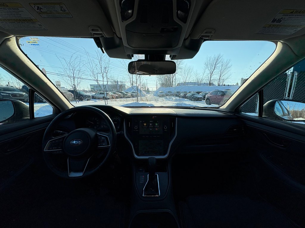 Subaru Outback COMMODITÉ, BANC CHAUFFANT, CAMÉRA DE RECUL 2024 à Charlemagne, Québec - 10 - w1024h768px