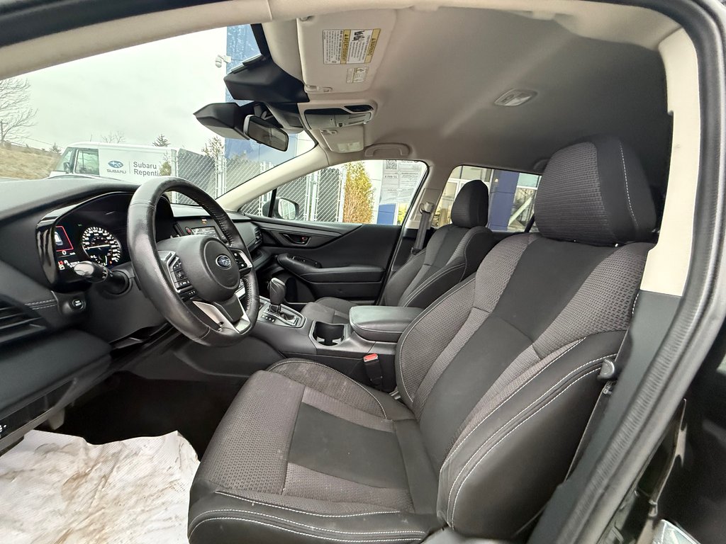 Subaru Outback COMMODITÉ, BANC CHAUFFANT, CAMÉRA DE RECUL 2024 à Saint-Jérôme, Québec - 5 - w1024h768px