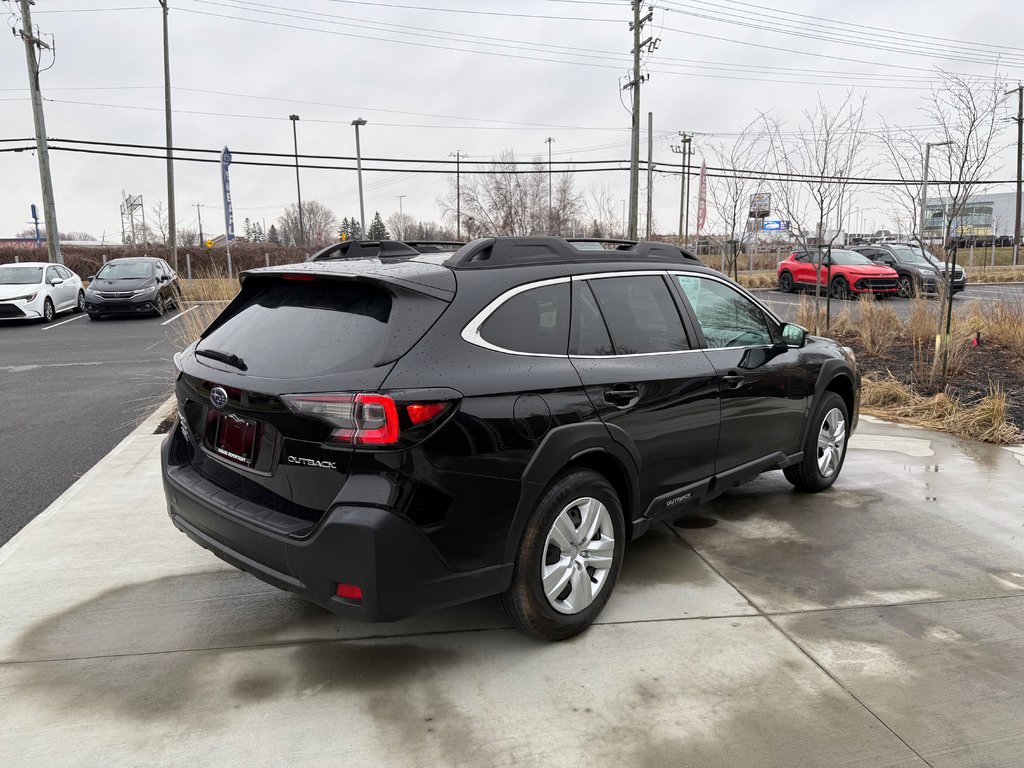 Subaru Outback COMMODITÉ, BANC CHAUFFANT, CAMÉRA DE RECUL 2024 à Saint-Jérôme, Québec - 11 - w1024h768px