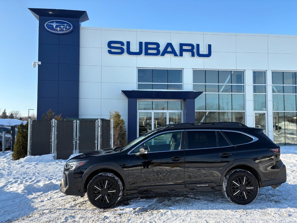 Subaru Outback COMMODITÉ, BANC CHAUFFANT, CAMÉRA DE RECUL 2024 à Charlemagne, Québec - 3 - w1024h768px